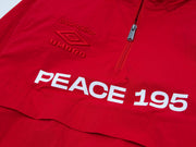 AK + Umbro - World Peace Nylon 1/4 Zip