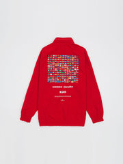AK + Umbro - World Peace Nylon 1/4 Zip