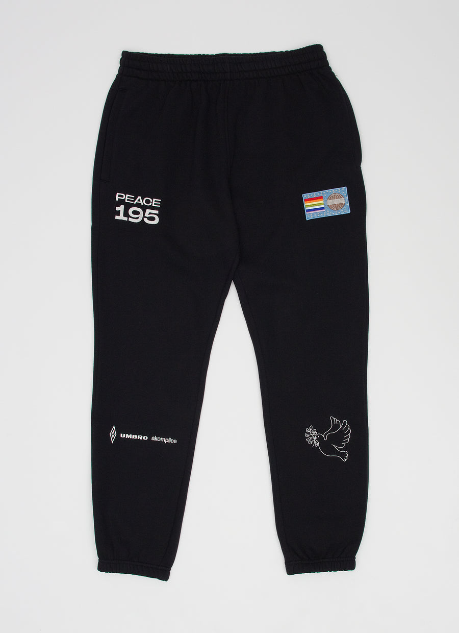 AK + Umbro - 195 Fleece Sweatpants