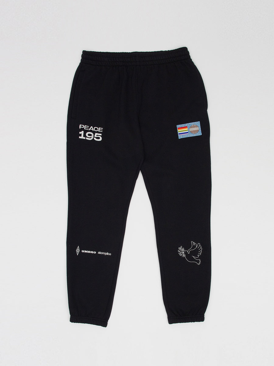 AK + Umbro - 195 Fleece Sweatpants