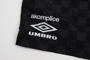 AK + Umbro - Peace Checkerboard Shorts