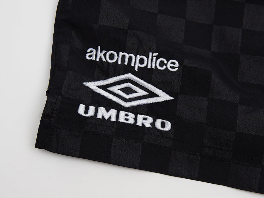 AK + Umbro - Peace Checkerboard Shorts