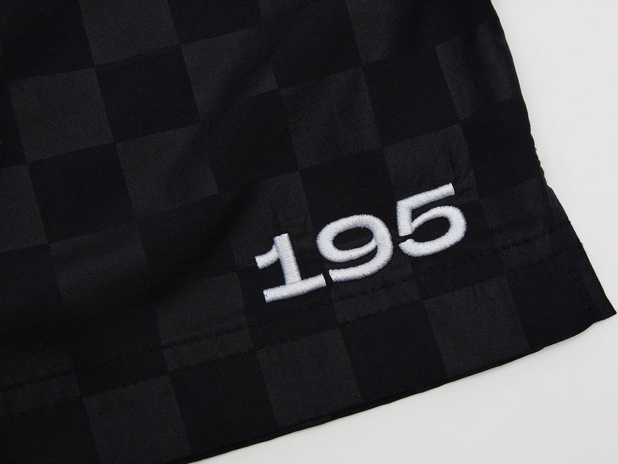 AK + Umbro - Peace Checkerboard Shorts