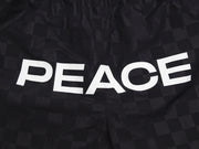 AK + Umbro - Peace Checkerboard Shorts
