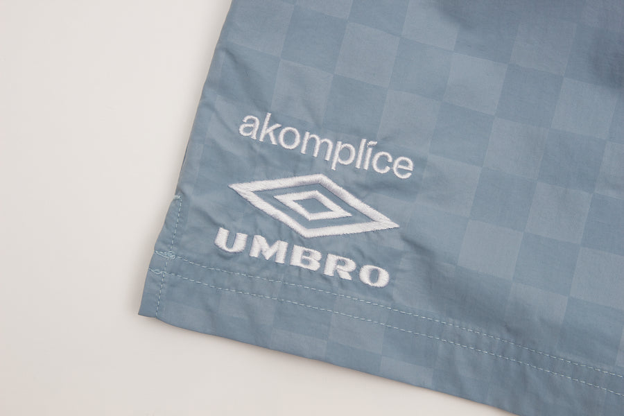 AK + Umbro - Peace Checkerboard Shorts