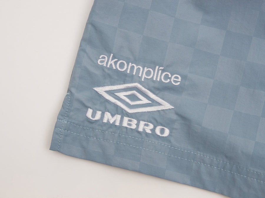 AK + Umbro - Peace Checkerboard Shorts