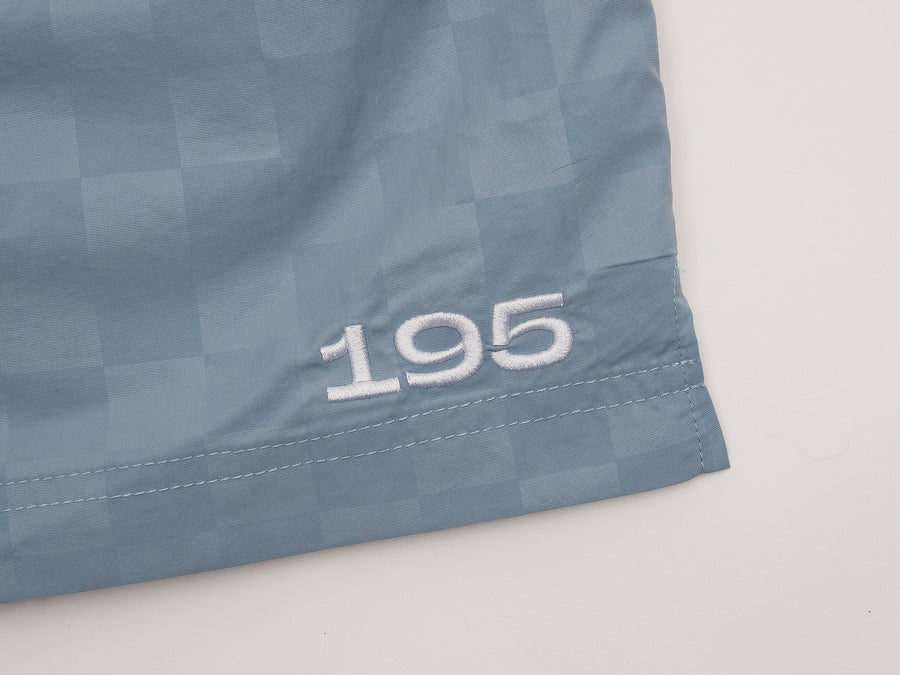 AK + Umbro - Peace Checkerboard Shorts