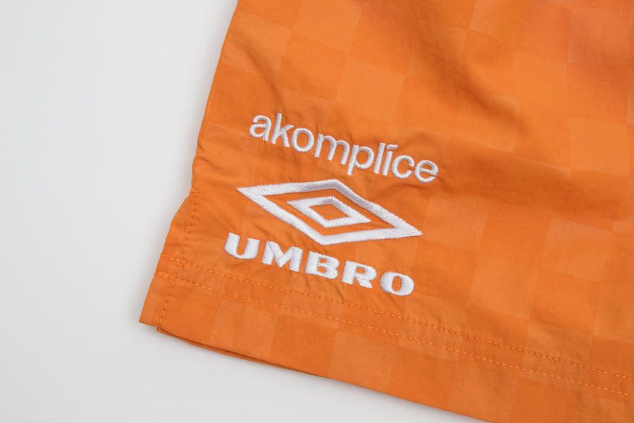 AK + Umbro - Peace Checkerboard Shorts