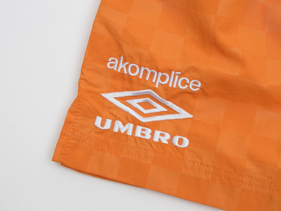 AK + Umbro - Peace Checkerboard Shorts