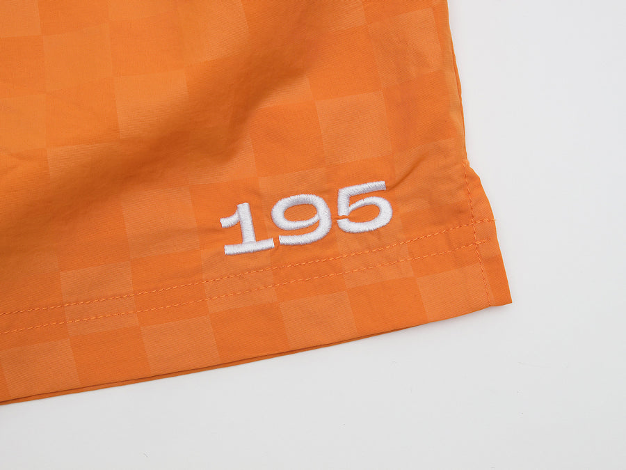 AK + Umbro - Peace Checkerboard Shorts