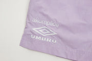 AK + Umbro - Peace Checkerboard Shorts