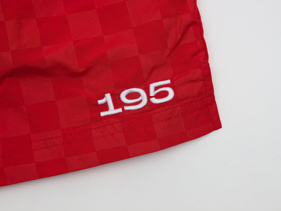 AK + Umbro - Peace Checkerboard Shorts