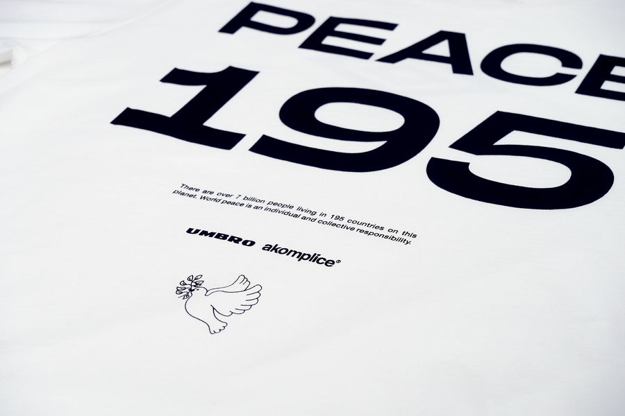 AK + Umbro - Peaceman SS Tee