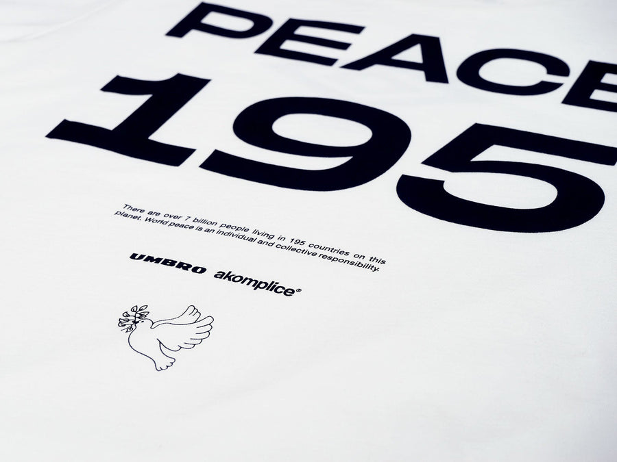 AK + Umbro - Peaceman LS Tee