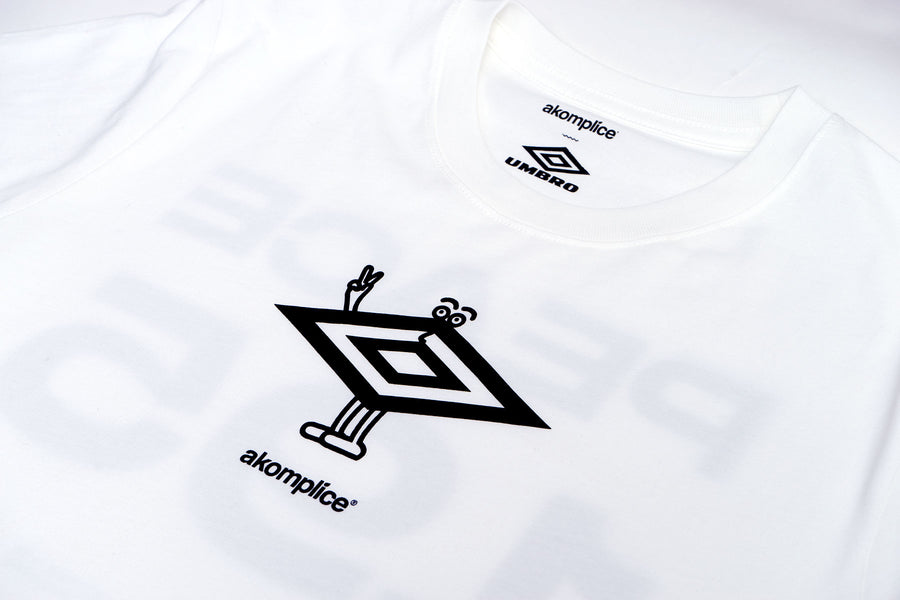 AK + Umbro - Peaceman SS Tee