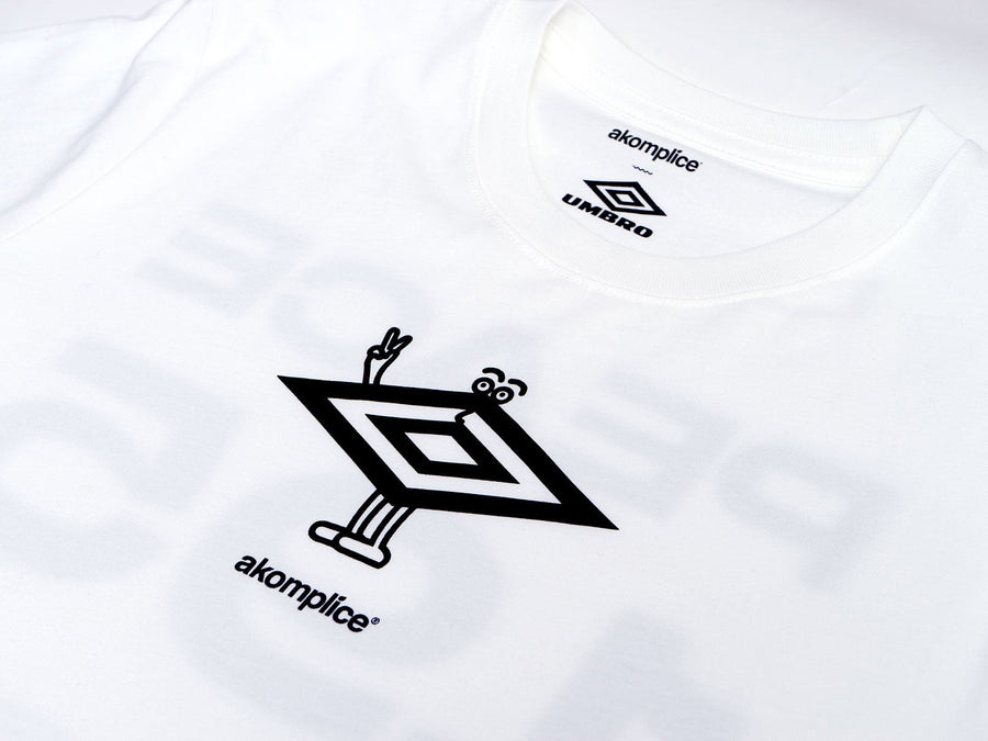 AK + Umbro - Peaceman LS Tee