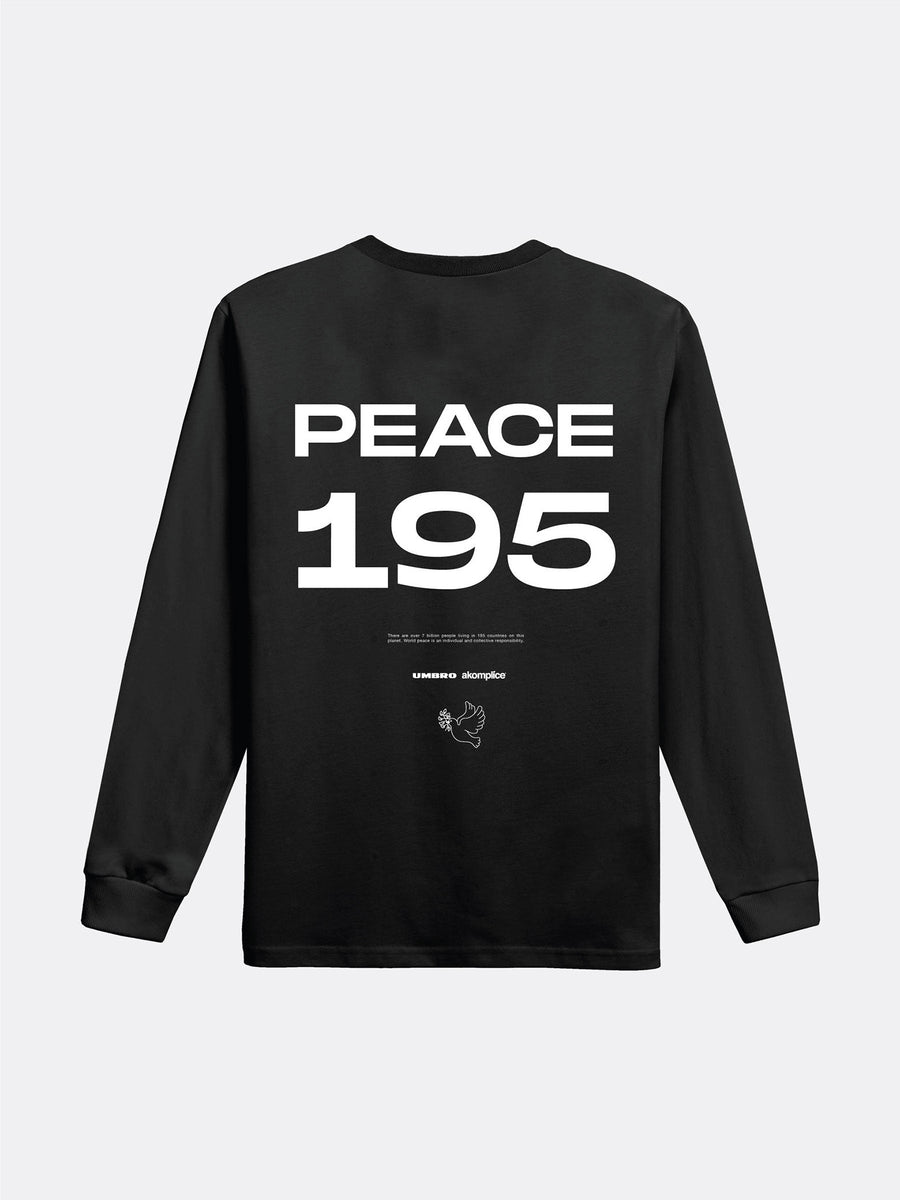 AK + Umbro - Peaceman LS Tee
