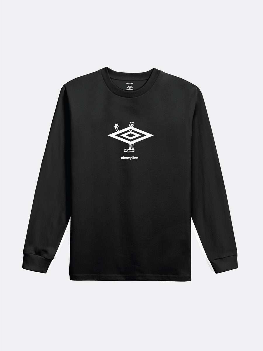 AK + Umbro - Peaceman LS Tee