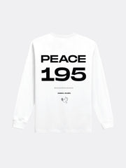 AK + Umbro - Peaceman LS Tee