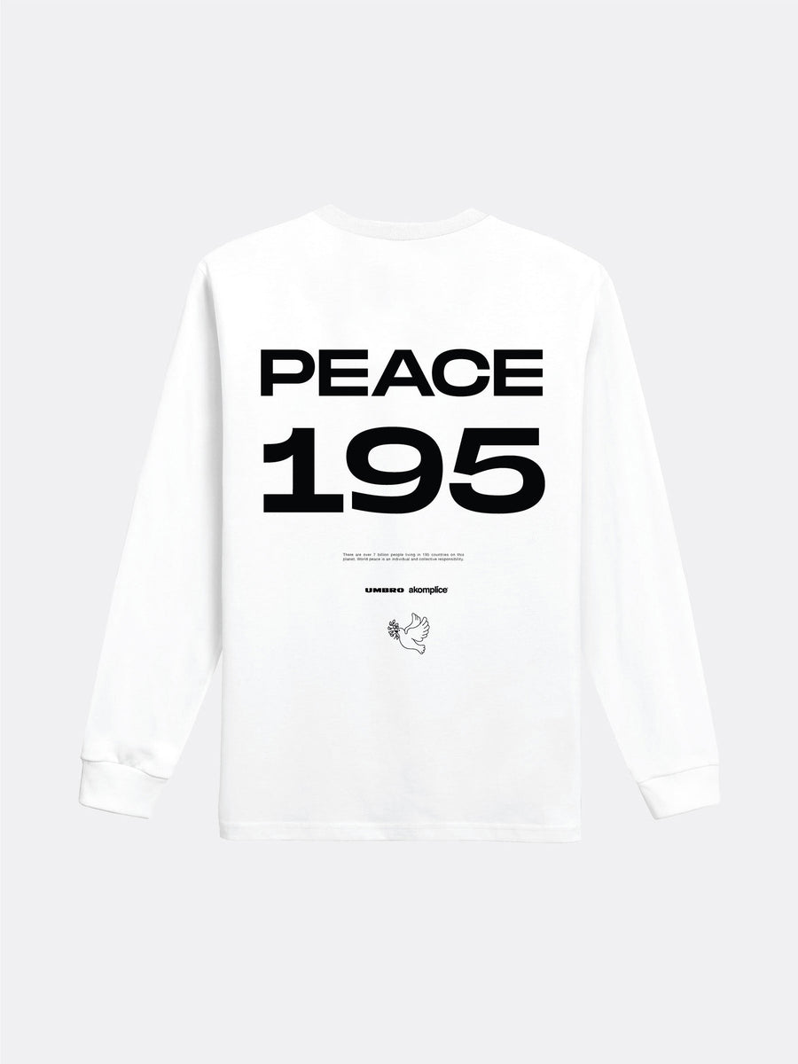 AK + Umbro - Peaceman LS Tee