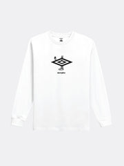 AK + Umbro - Peaceman LS Tee