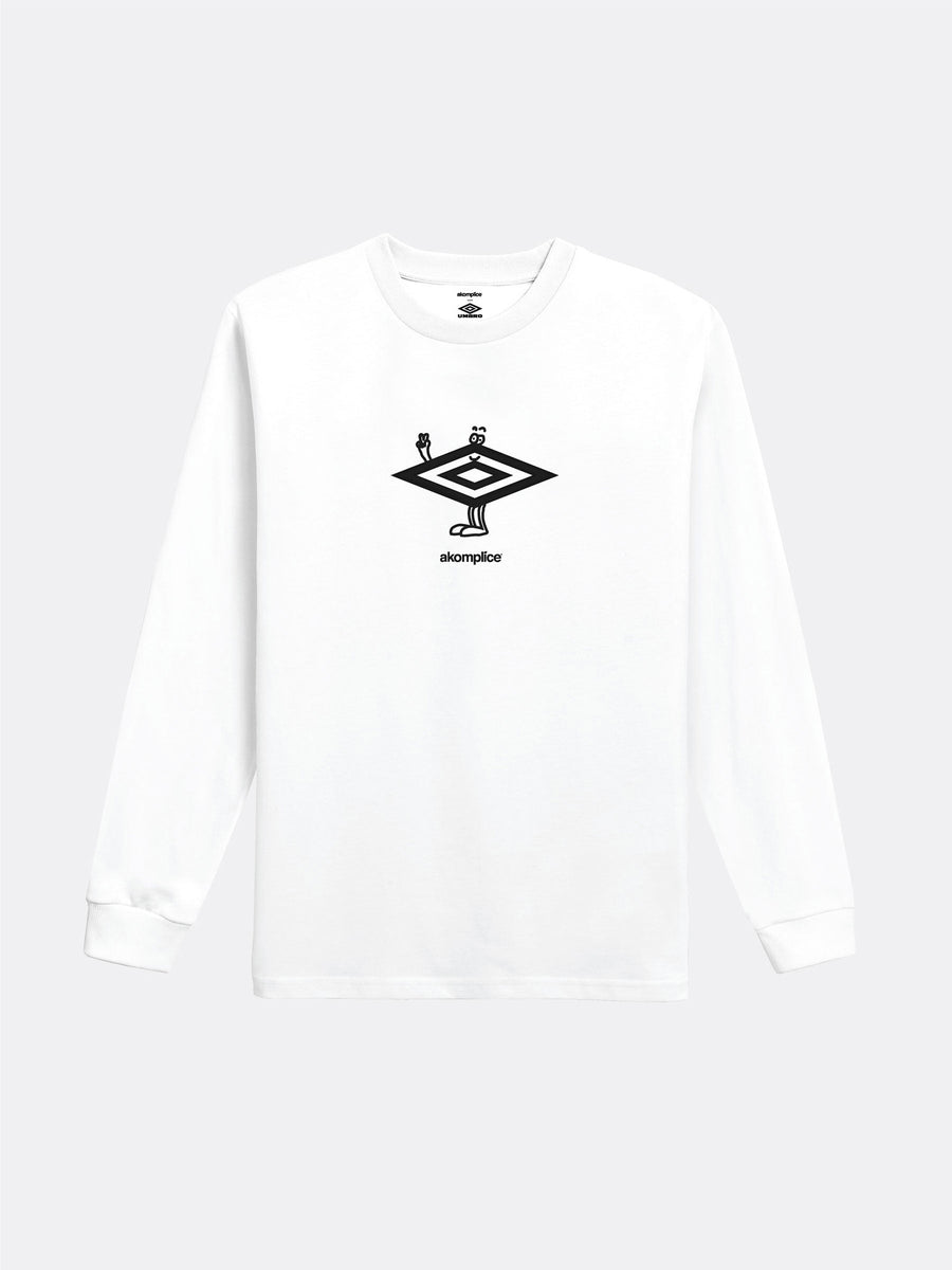 AK + Umbro - Peaceman LS Tee