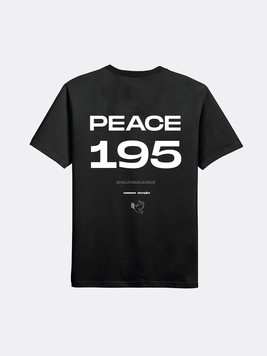 AK + Umbro - Peaceman SS Tee