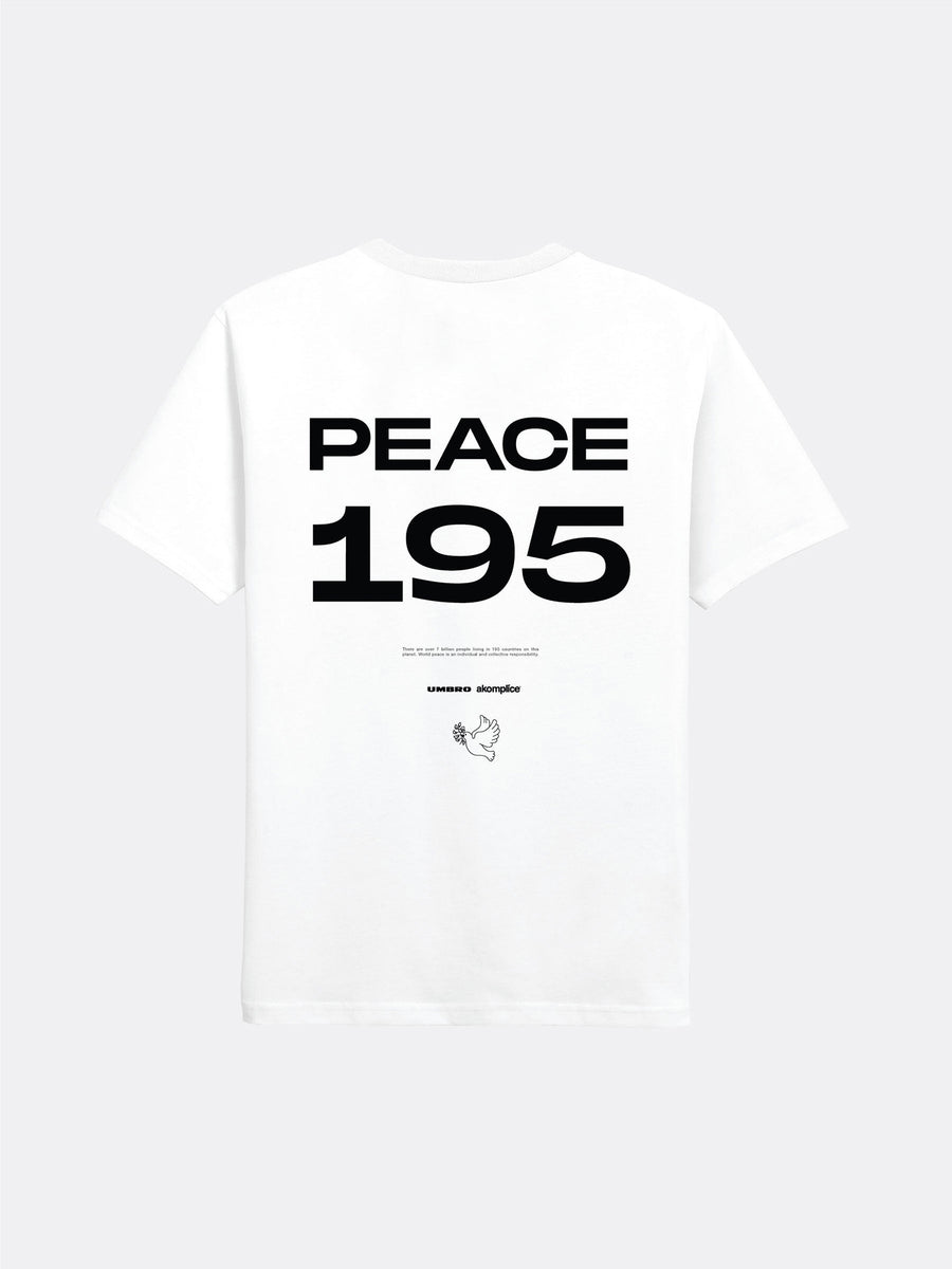 AK + Umbro - Peaceman SS Tee