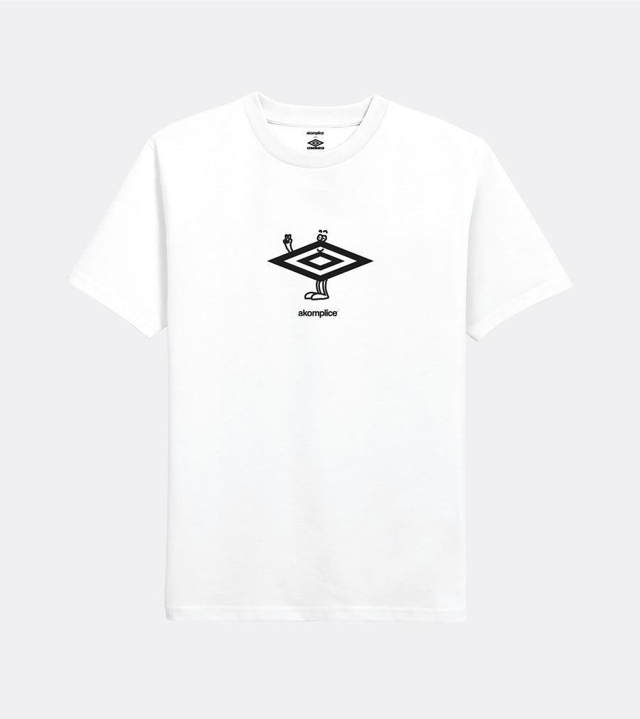 AK + Umbro - Peaceman SS Tee