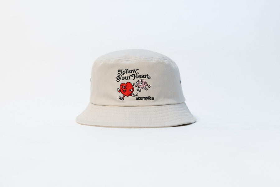 Follow Your Heart Bucket Hat