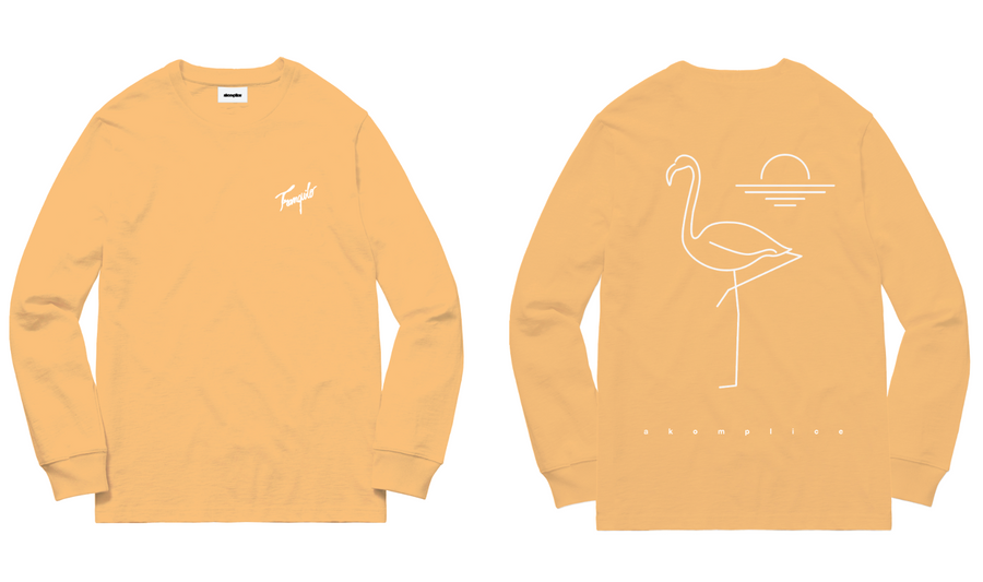Tranquilo Flamingo LS