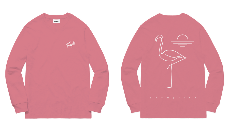 Tranquilo Flamingo LS