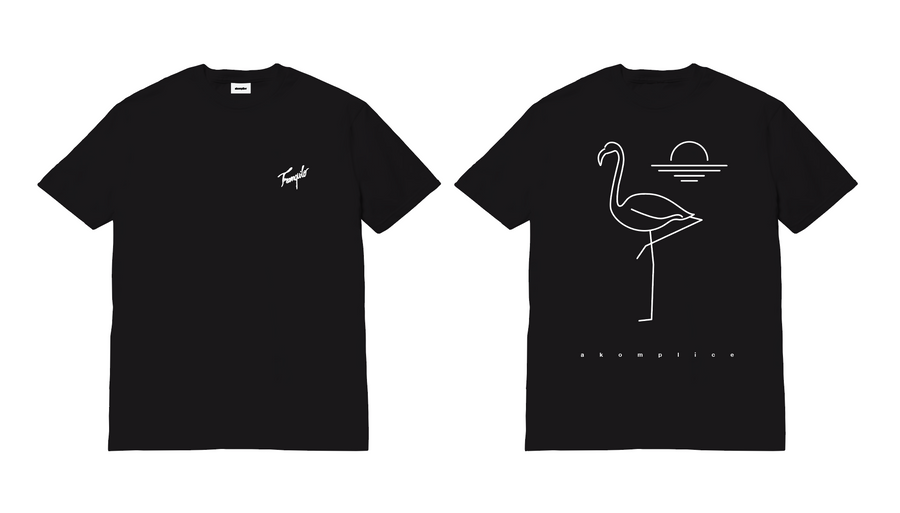 Tranquilo Flamingo SS