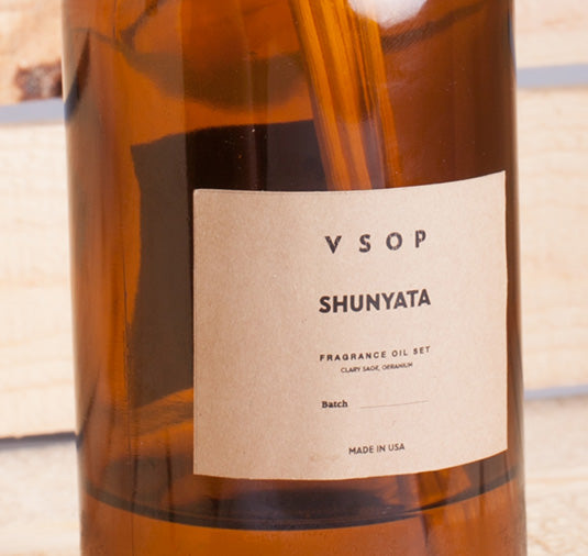 SHUNYATA HOME FRAGRANCE