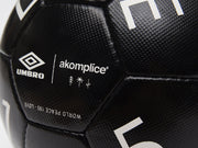 AK + Umbro - Love & Peace Futbol