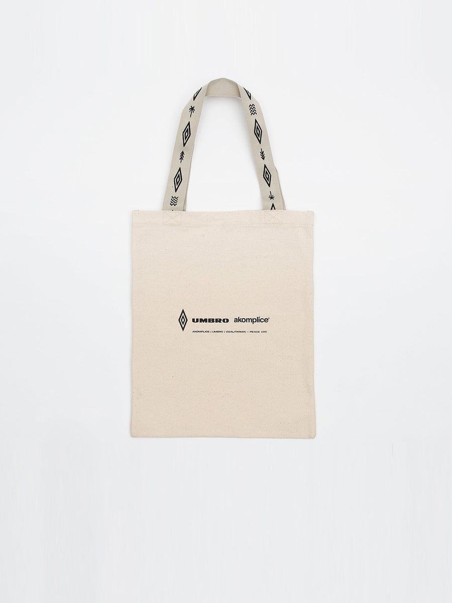 AK + UMBRO - ALL LIFE DIAMOND TOTE