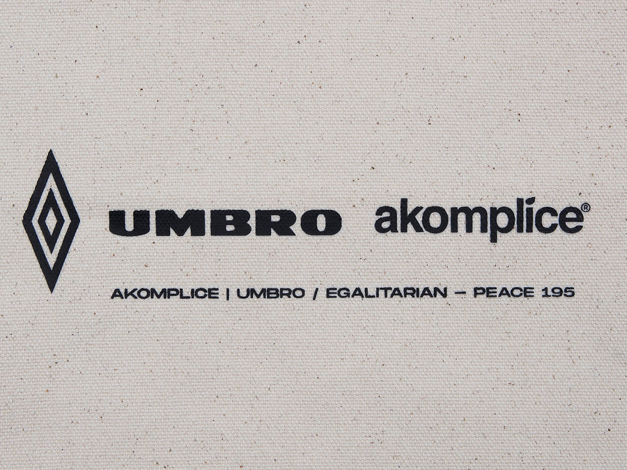 AK + UMBRO - ALL LIFE DIAMOND TOTE