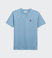 Heart Embroidered SS & LS Tee