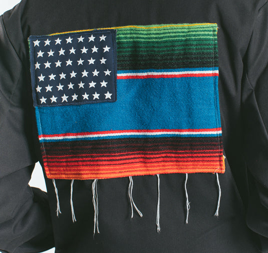 Mi Bandera Jacket