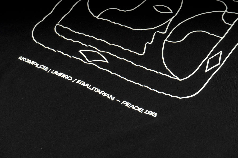 AK + Umbro - UNO LS Tee