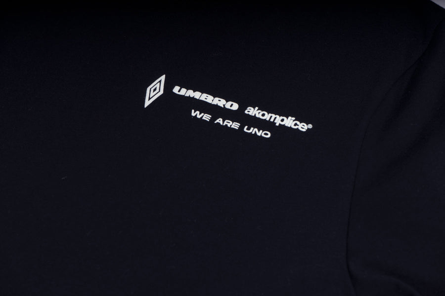 AK + Umbro - UNO LS Tee