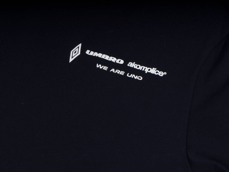 AK + Umbro - UNO SS Tee