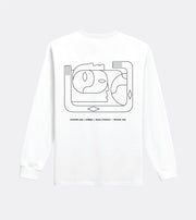 AK + Umbro - UNO LS Tee