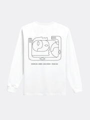 AK + Umbro - UNO LS Tee