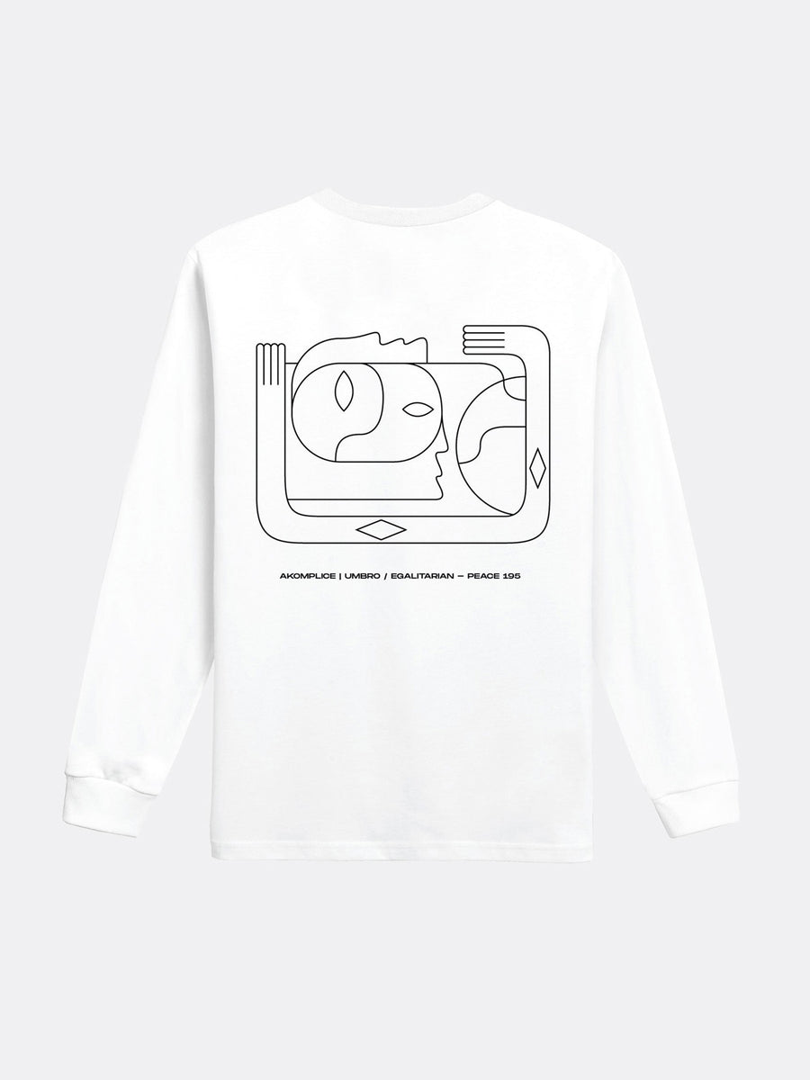 AK + Umbro - UNO LS Tee