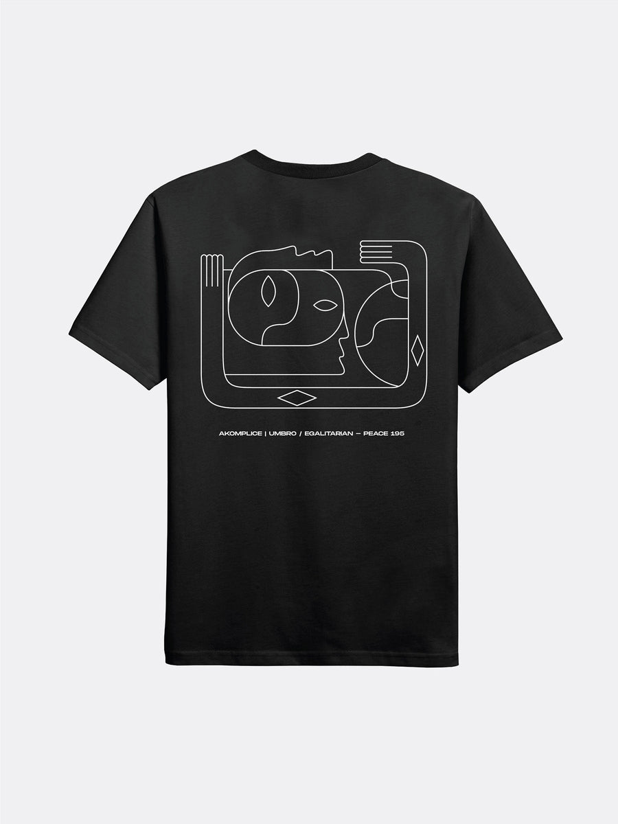 AK + Umbro - UNO SS Tee