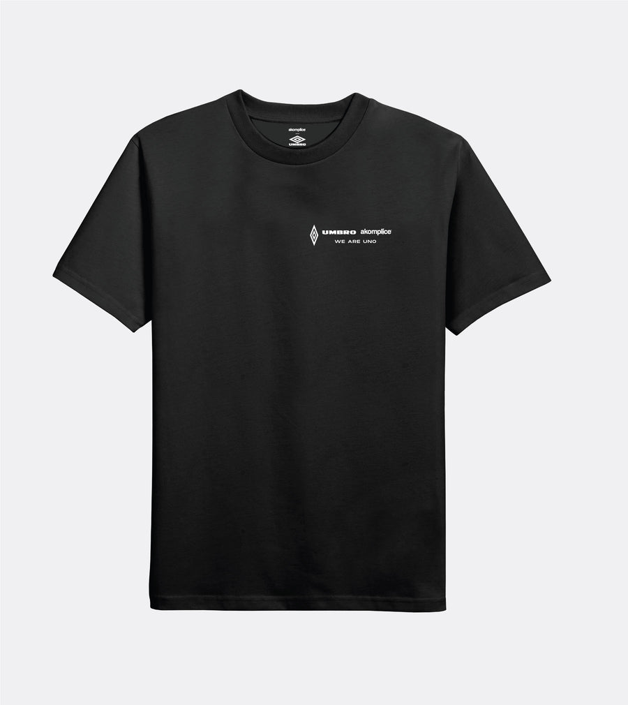 AK + Umbro - UNO SS Tee