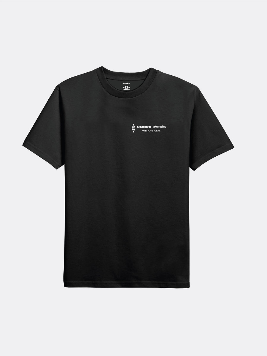 AK + Umbro - UNO SS Tee