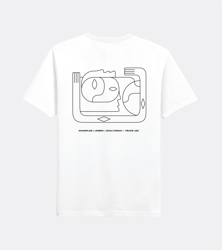 AK + Umbro - UNO SS Tee