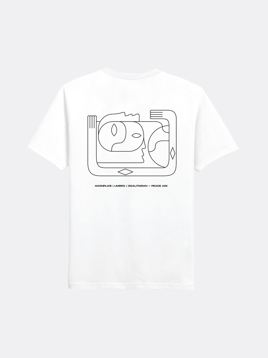 AK + Umbro - UNO SS Tee